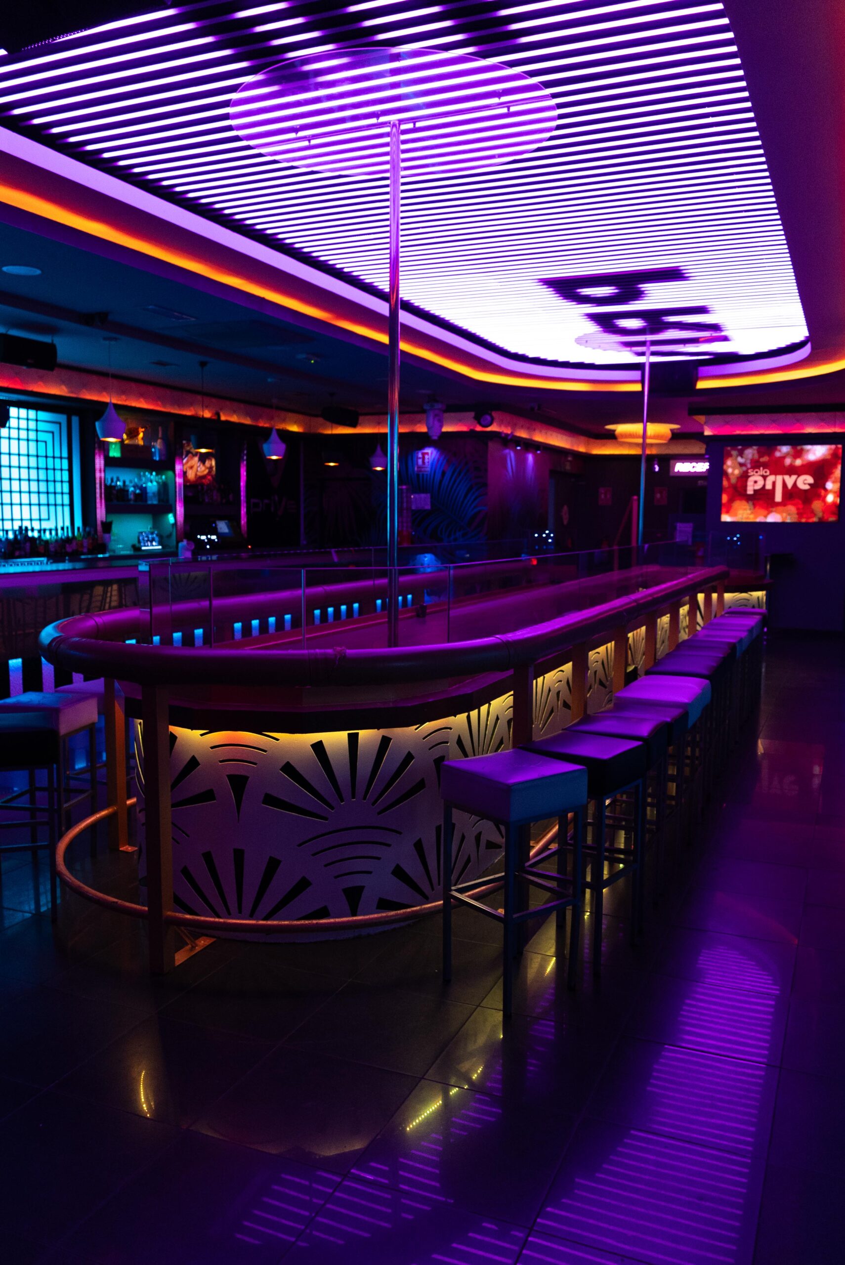 Sala Privé Sevilla | Ocio Premium con Shows VIP