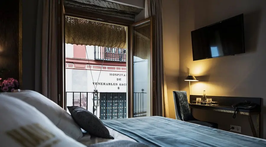 Halo Boutique Sevilla | Hotel Íntimo en Santa Cruz