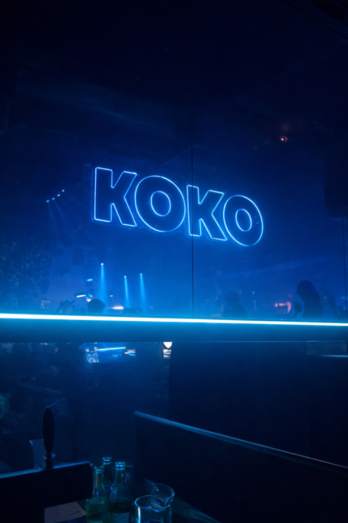 KOKO Sevilla | Ritmo y Energía sin Filtros