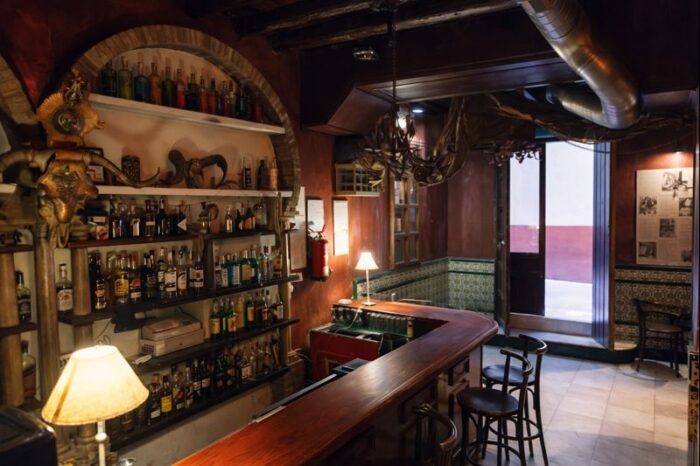 Pecata Mundi Sevilla | Bar Íntimo de Pecado Suave