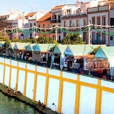 Velá de Santa Ana 2026 en Triana: Fechas y Conciertos